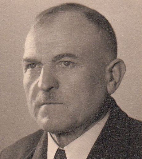 Passbild um 1940. Privatbesitz Heidi Kaiser, Radolfzell.