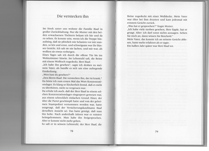 Bruno Epple  Herr Haaf